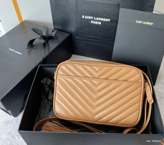 Repzbay REP CAMERA LOU YSL BAG-23*16*6CM 0714
